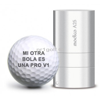 Mi otra bola es una Pro V1